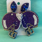 Game Time Earrings