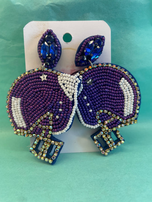 Game Time Earrings