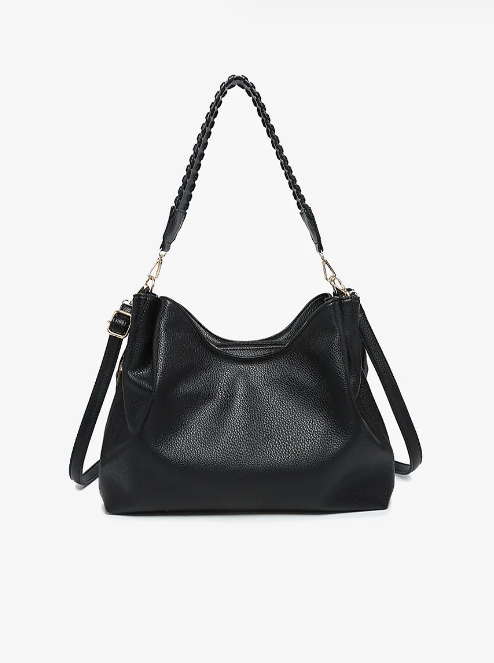 Grace Vegan Whipstitch Tote