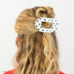 Flat Round Hair Clip | The Iconic Mickey Mouse