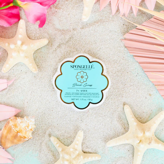 Daisy Spongette - Beach Grass