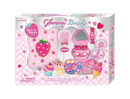 Glamour Beauty, Strawberry