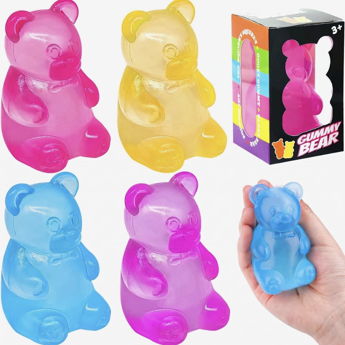 Gummy Bear Squish