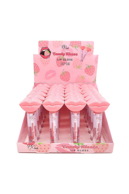 Candy Kisses Lip Gloss