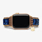 Azure Lapis Lazuli Apple Watch Strap