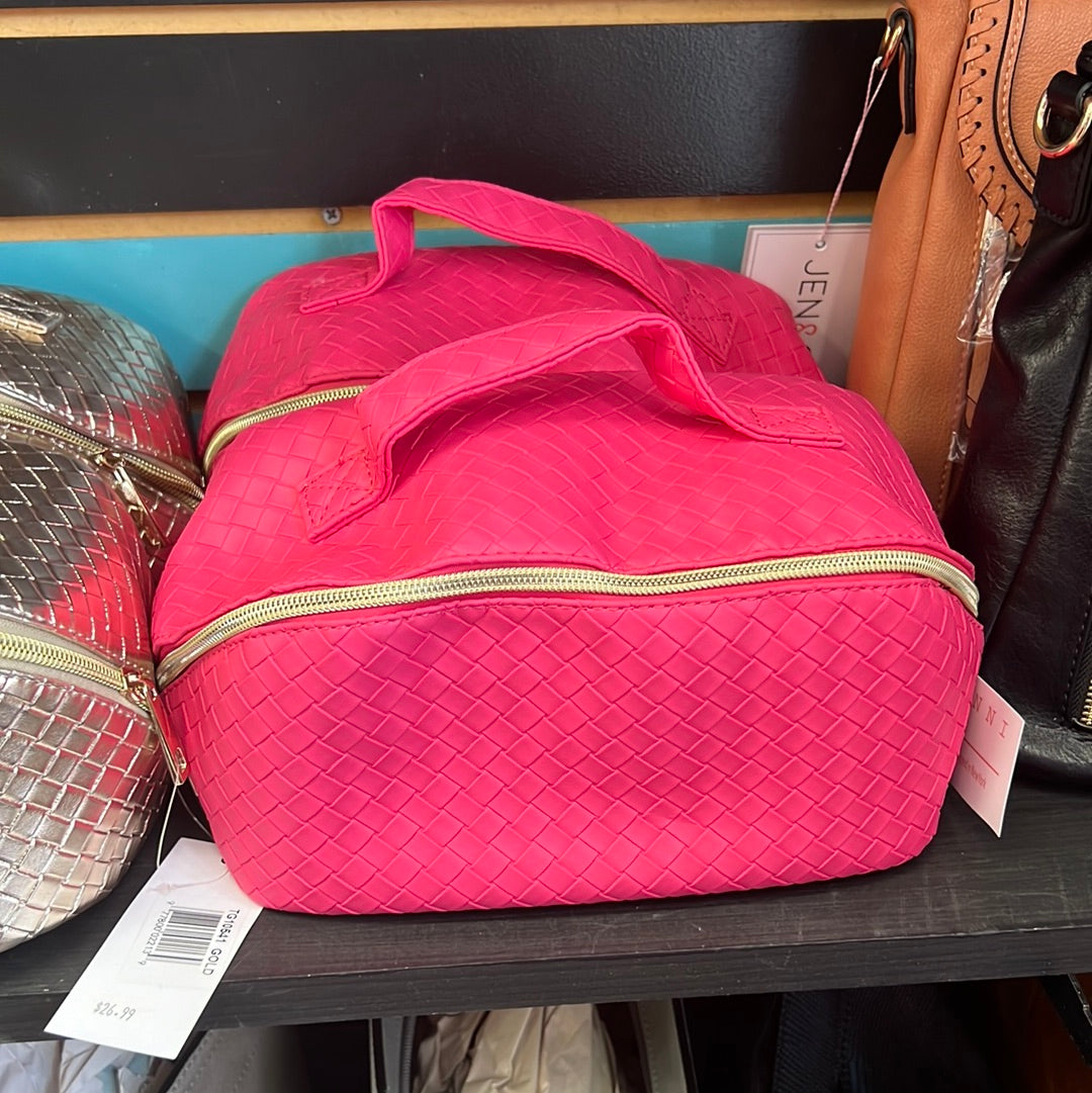 Travel Makeup Case