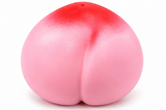 Crunchy Peach Squishy