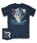 Roost Neon Pointer Tee
