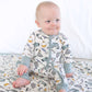 Catch of the Day Convertible Zip Romper