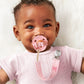 *NEW* Itzy Clip™ - Fabric Pacifier Strap: Bow