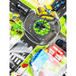 Kids Metal Alloy Police  Cars Series Toys