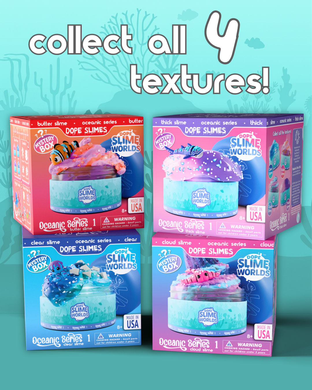 Dope Slime Worlds