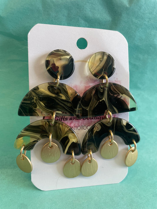 Ends With You Earrings