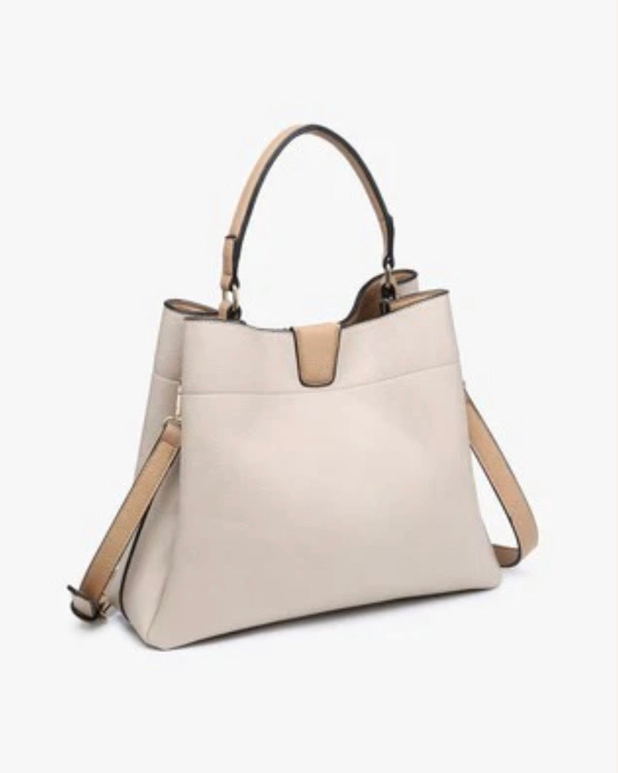 Tati Vegan Satchel