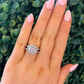 Hollywood Diamond Ring