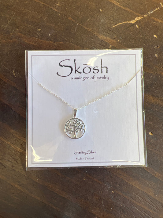 Tree of Life Necklace