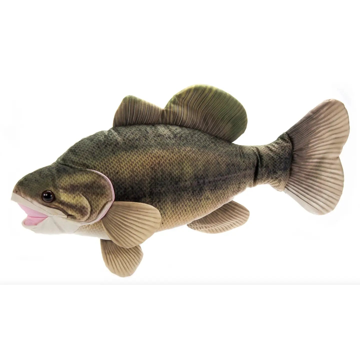 Medium Wild Onez Bass Stuffed Animal