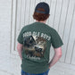 Barn Deer Tshirt