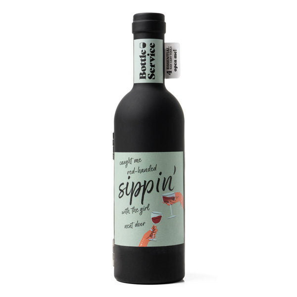 Bottle Service Wine Accessory Kit