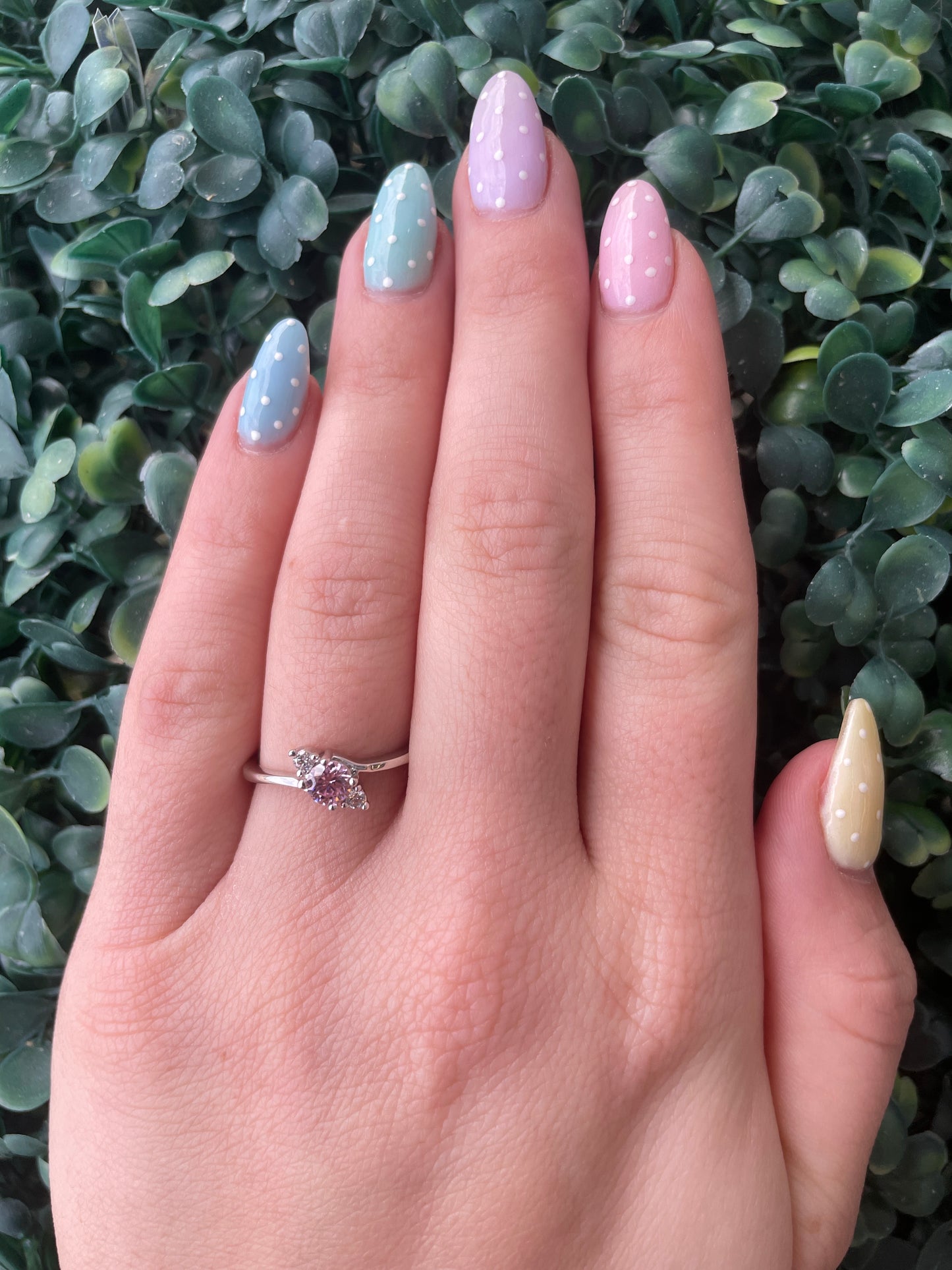 Barbie Dreams Diamond Ring