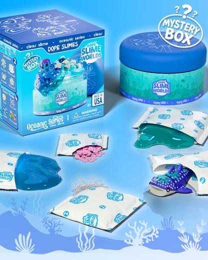Dope Slime Worlds