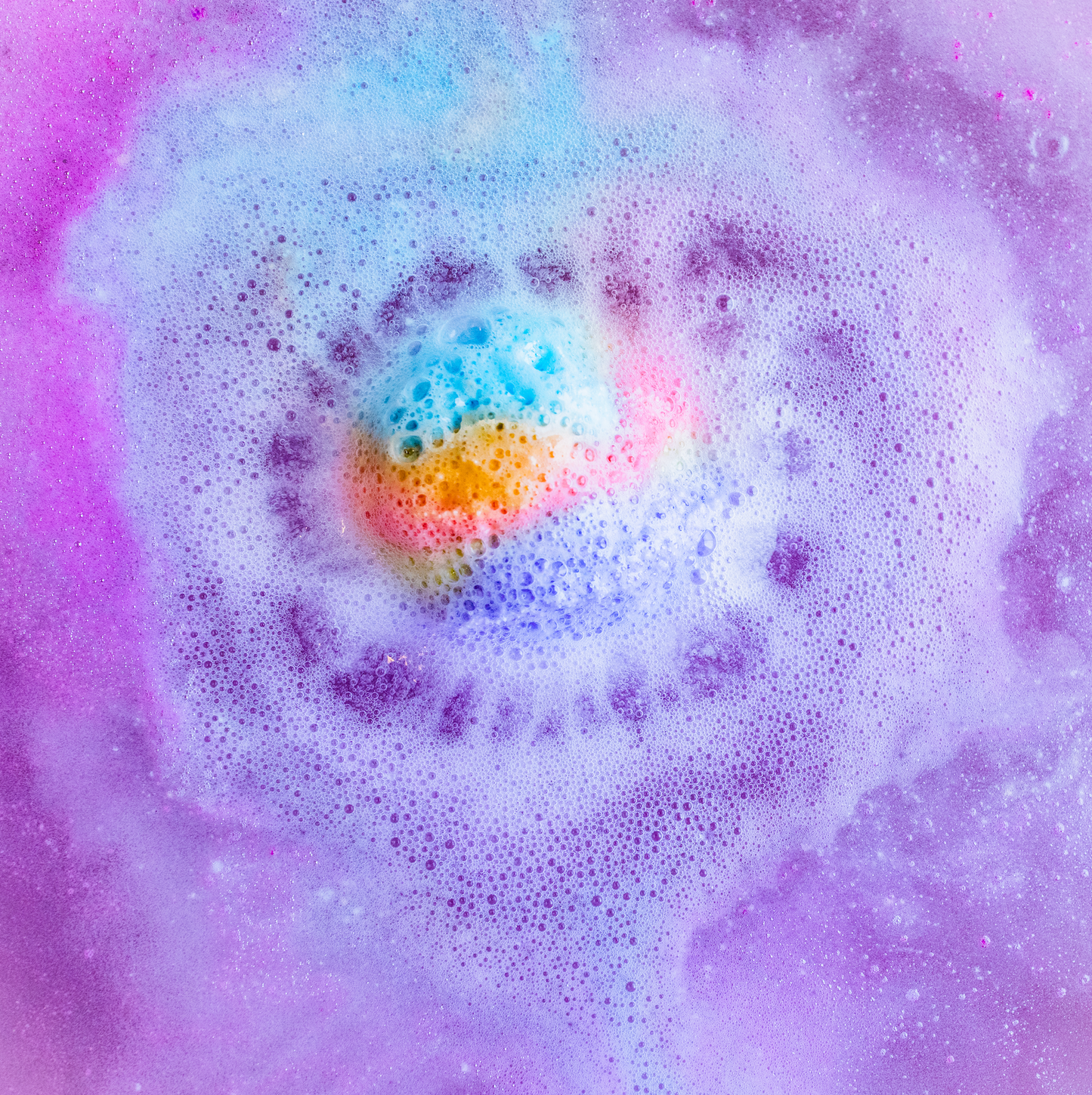 Rainbow Connection Bath Balm