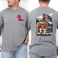 Ole Miss Rebel Tailgate Club Tee