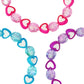 Love Heart Bracelet Sets
