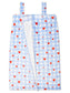 Youth - Gingham Hearts Spa Wrap