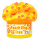 Peach Ring Icee - Icee Textured Slime