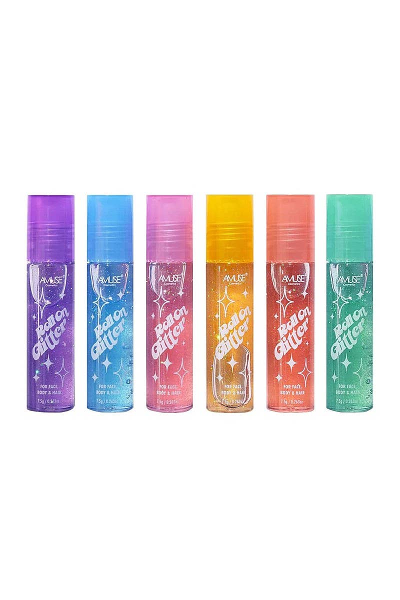 Glitter for face & Body