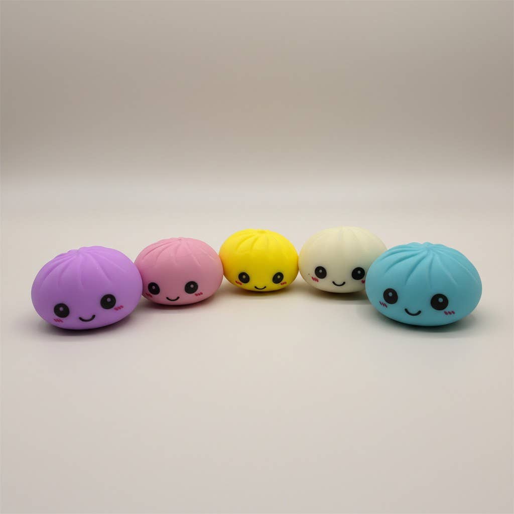 Mystery Rainbow Dumplings