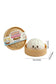 Slow Rise Relieve Pressure Mystery Duck Dumpling Squishy Toy: Blossom Steamed Bun Dumplings / ONE SIZE