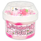 Strawberry Cow - Cloud Textured Slime