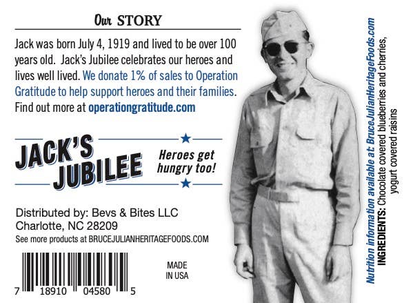 Jack's Jubilee