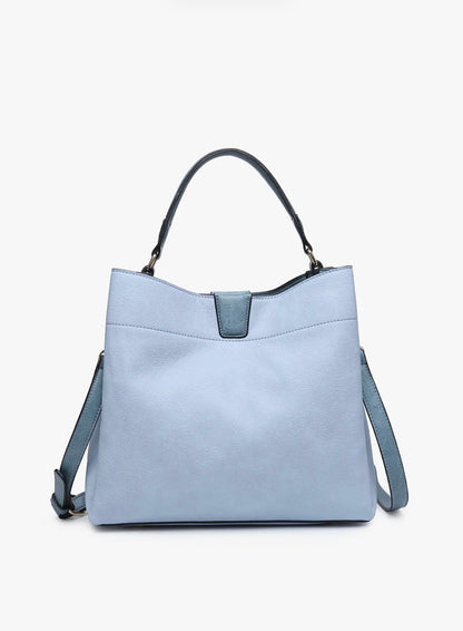 Tati Vegan Satchel
