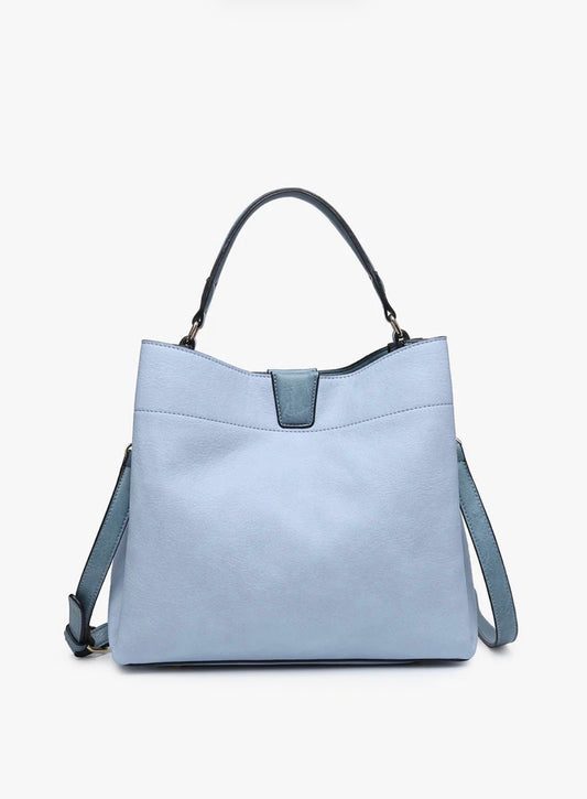 Tati Vegan Satchel