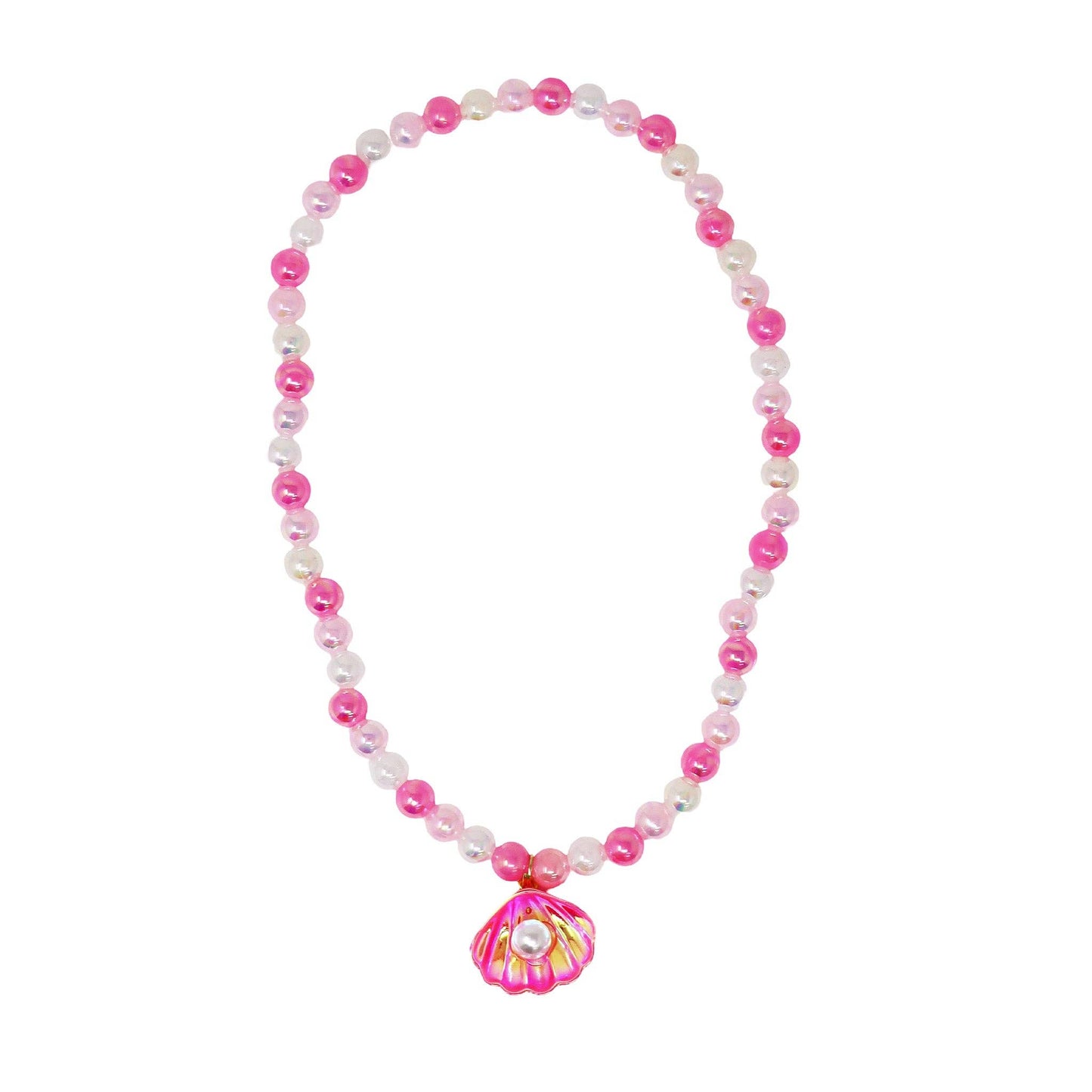 Mermaid Shell Necklace