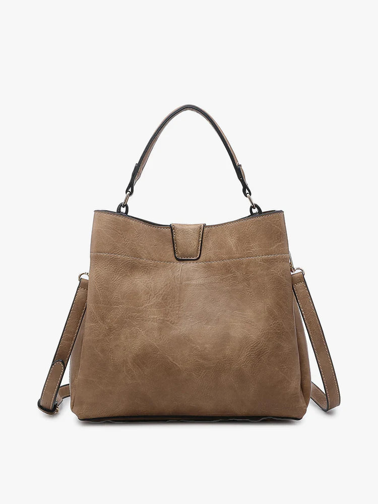 Tati Vegan Satchel