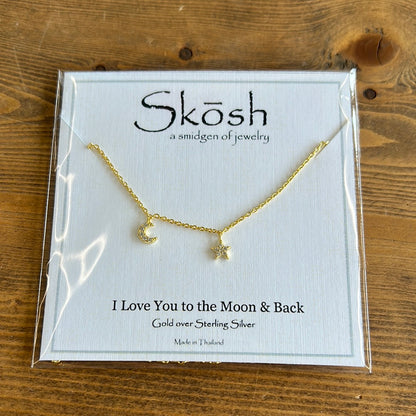 I Love You To The Moon & Back