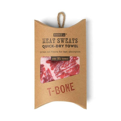 Meat Sweats Quick-Dry Towel