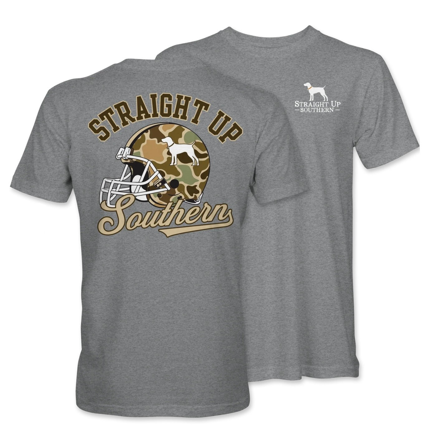 Southern Football Tee