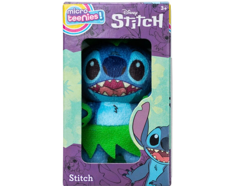 Disney Stitch - MICRO Plush