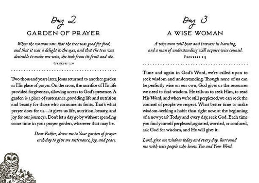 365 Devotions for a Heart of Wisdom