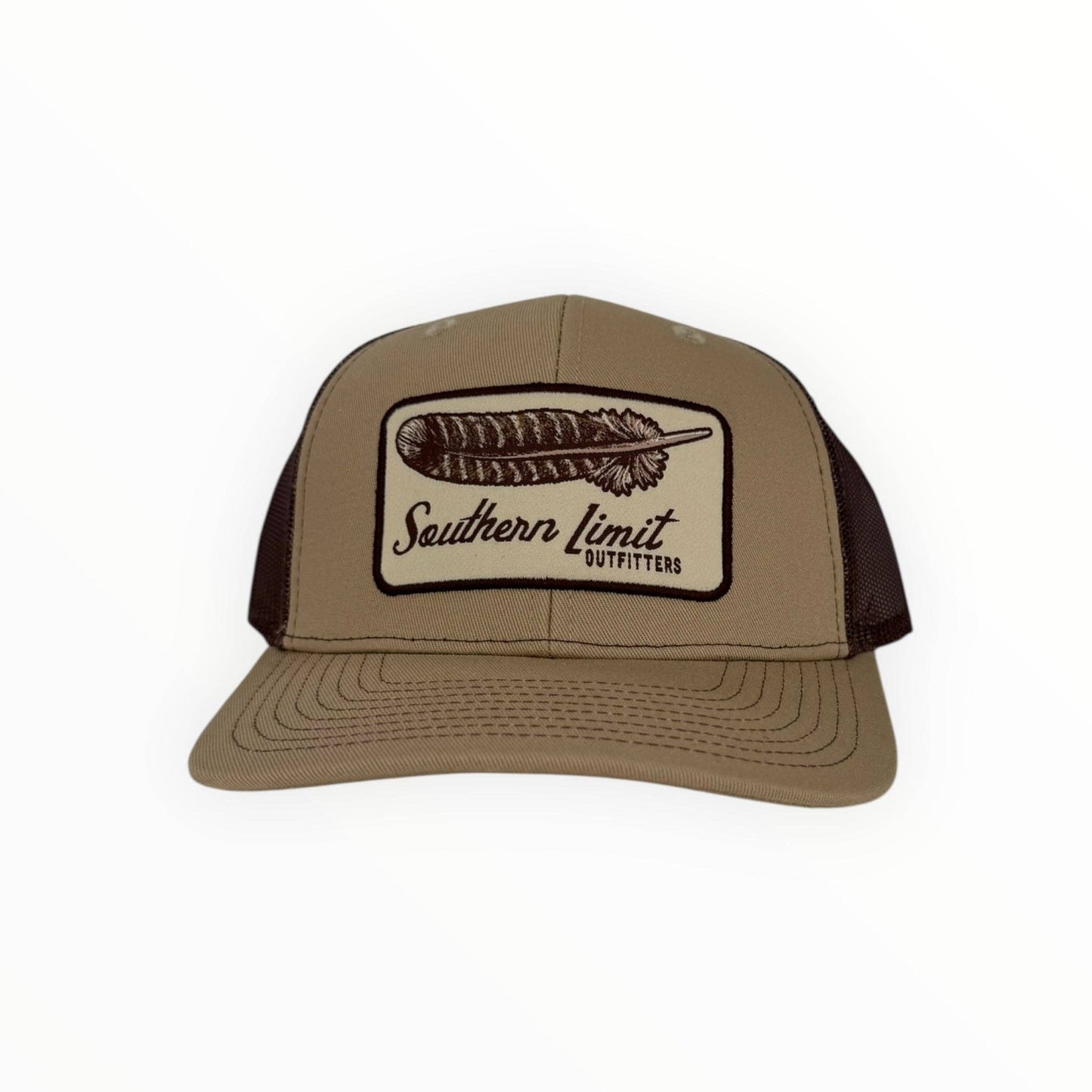 Southern Limit Feather Hat