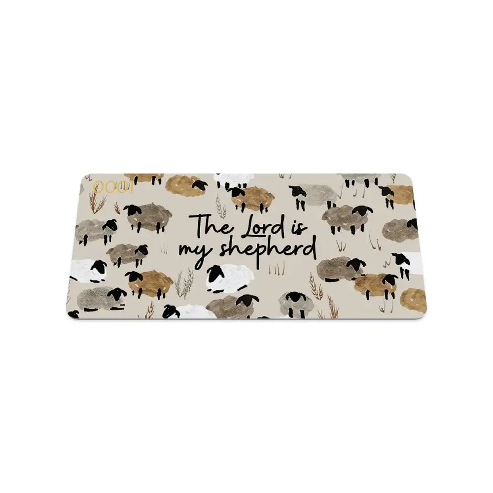 Inspirational Bracelet - The Lord Is My Shepherd