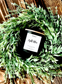 Light Blue 16 oz Soy Candle