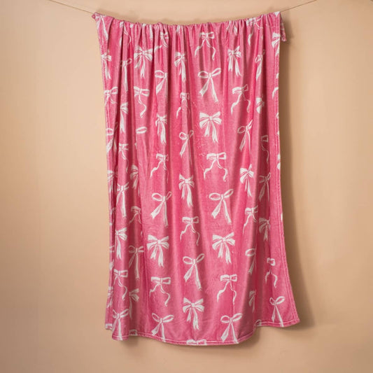 Hannah Bow Throw