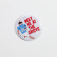 Gameday Pins | MEET ME AT THE GROVE FBALL PLAYER