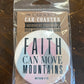 Faith - Car Coaster